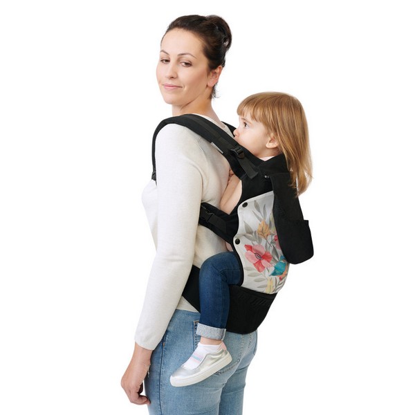 Продукт KinderKraft HUGGY - Ергономична раница  - 0 - BG Hlapeta